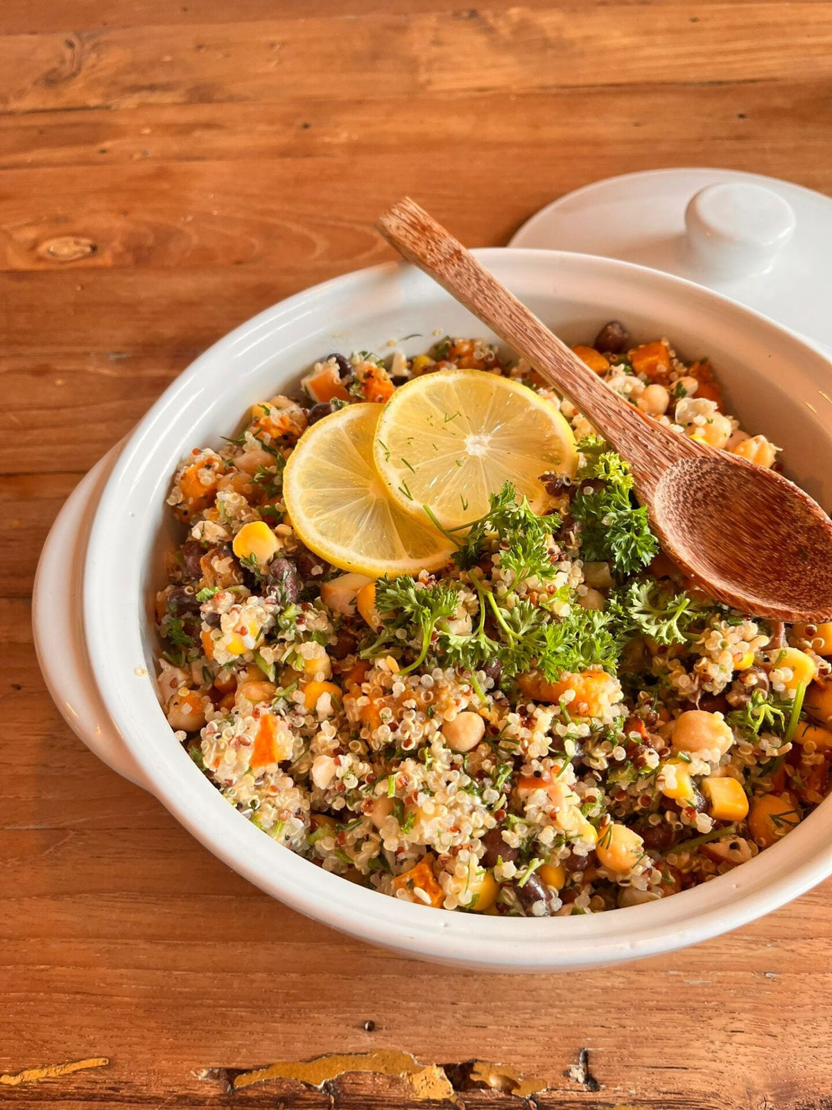 Power Protein Salade