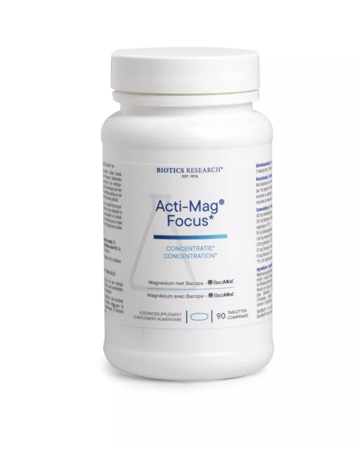 Acti-Mag Focus