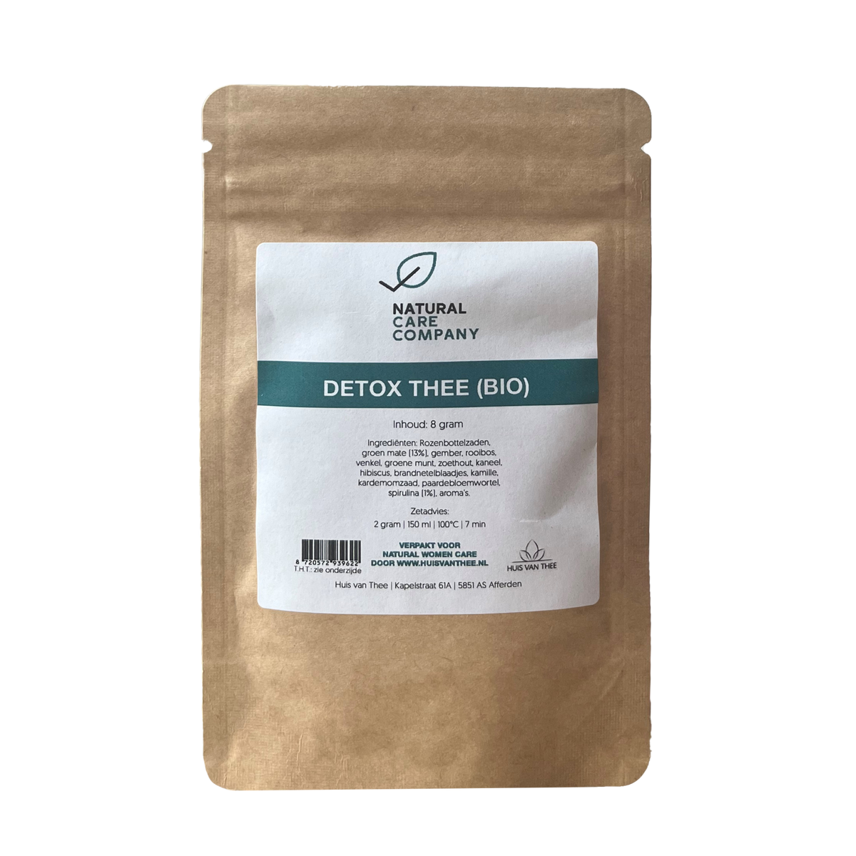 Biologische Detox Thee