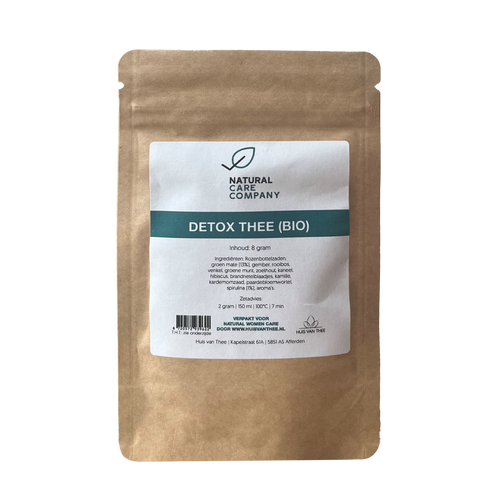 Biologische Detox Thee