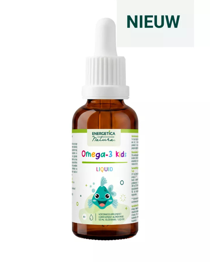 Omega-3 Kids
