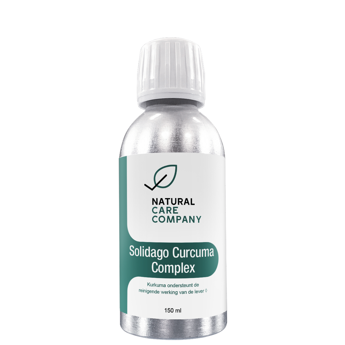 SOLIDAGO CURCUMA COMPLEX (HEETTE VOORHEEN: DETOX KUUR!)