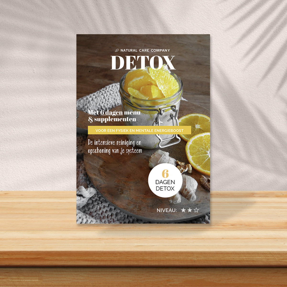 Detox pakket niveau 2