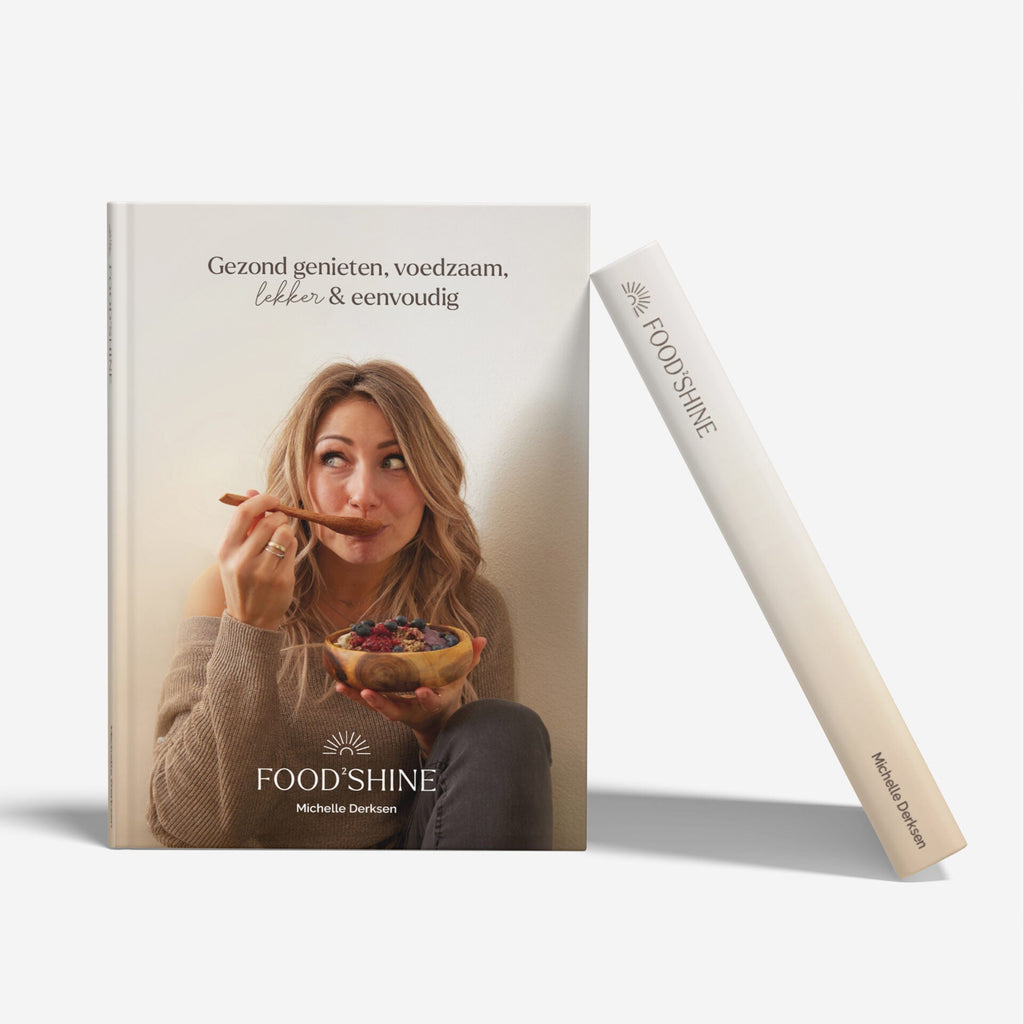 boek food to shine