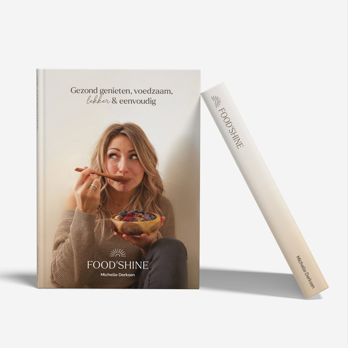 boek food to shine