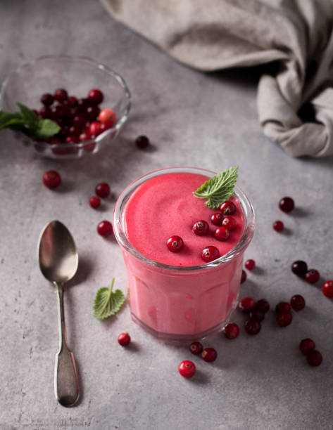 Verwarmende Smoothie met chili en kaneel