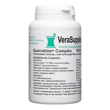 Quercetine+ Complex