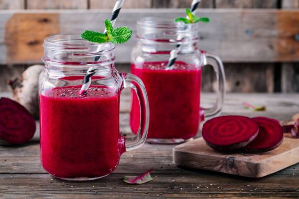 Strawberry Hill smoothie