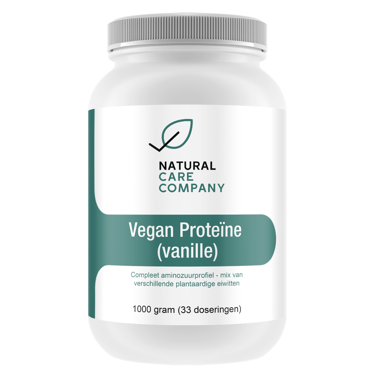 Vegan Proteïne (vanille)