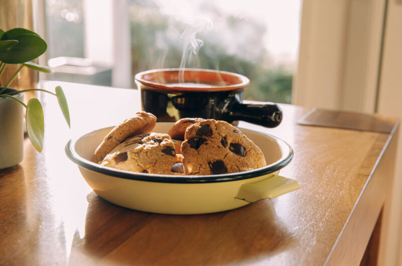 Chocolate Chip Cookies