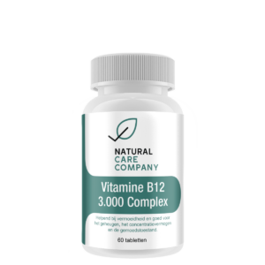 VITAMINE B12 3.000 COMPLEX