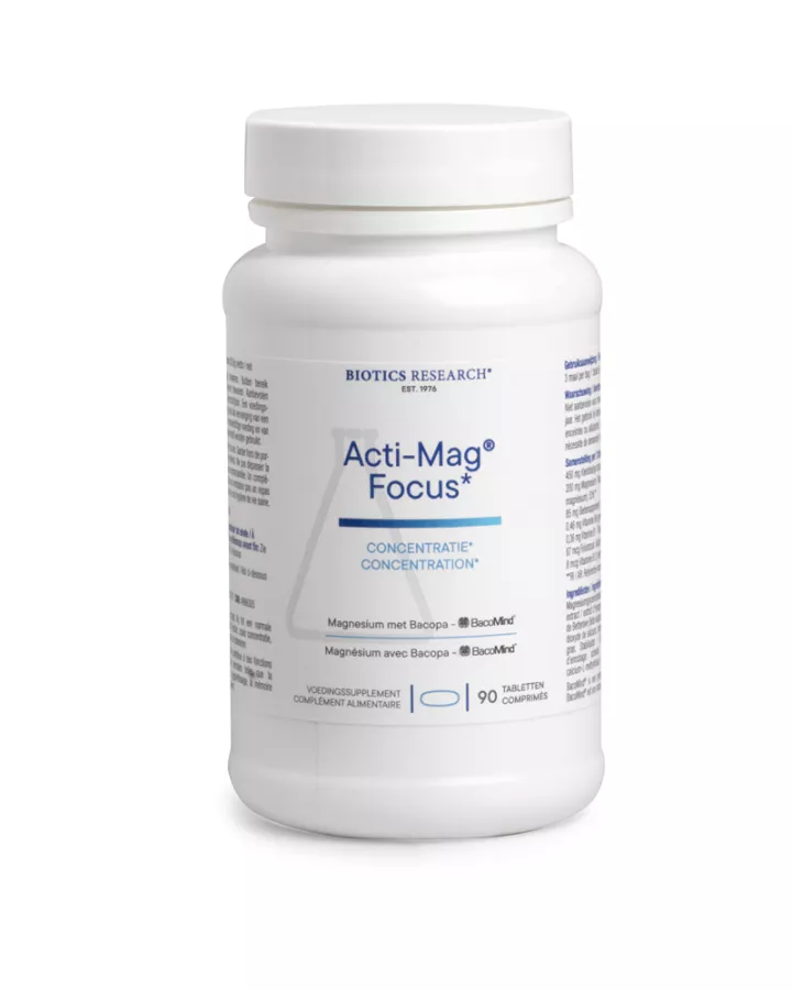 Acti-Mag Focus