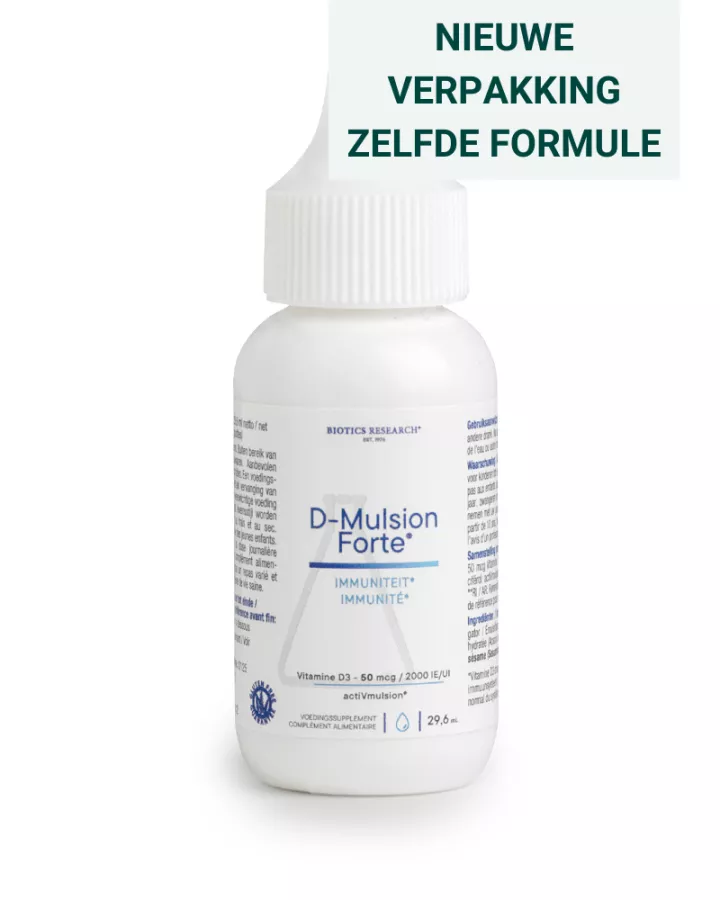 D-Mulsion Forte (Vitamine D)